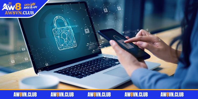 Chính Sách Bảo Mật 3 Lịch sử giao dịch được lưu giữ và mã hóa