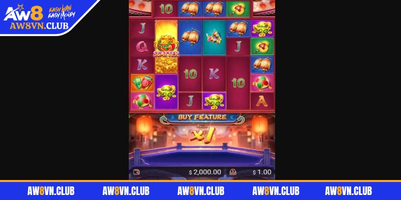 Prosperity Snake AW8 - Game Slot Rắn Tài Lộc Không Nên Bỏ Lỡ 1 Tựa game Prosperity Snake hấp dẫn hàng đầu