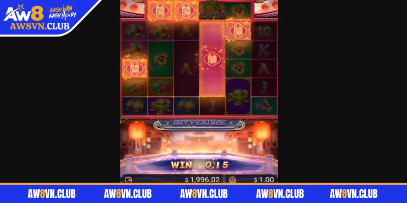 Prosperity Snake AW8 - Game Slot Rắn Tài Lộc Không Nên Bỏ Lỡ 2 Tỷ lệ RTP game Prosperity Snake siêu cao